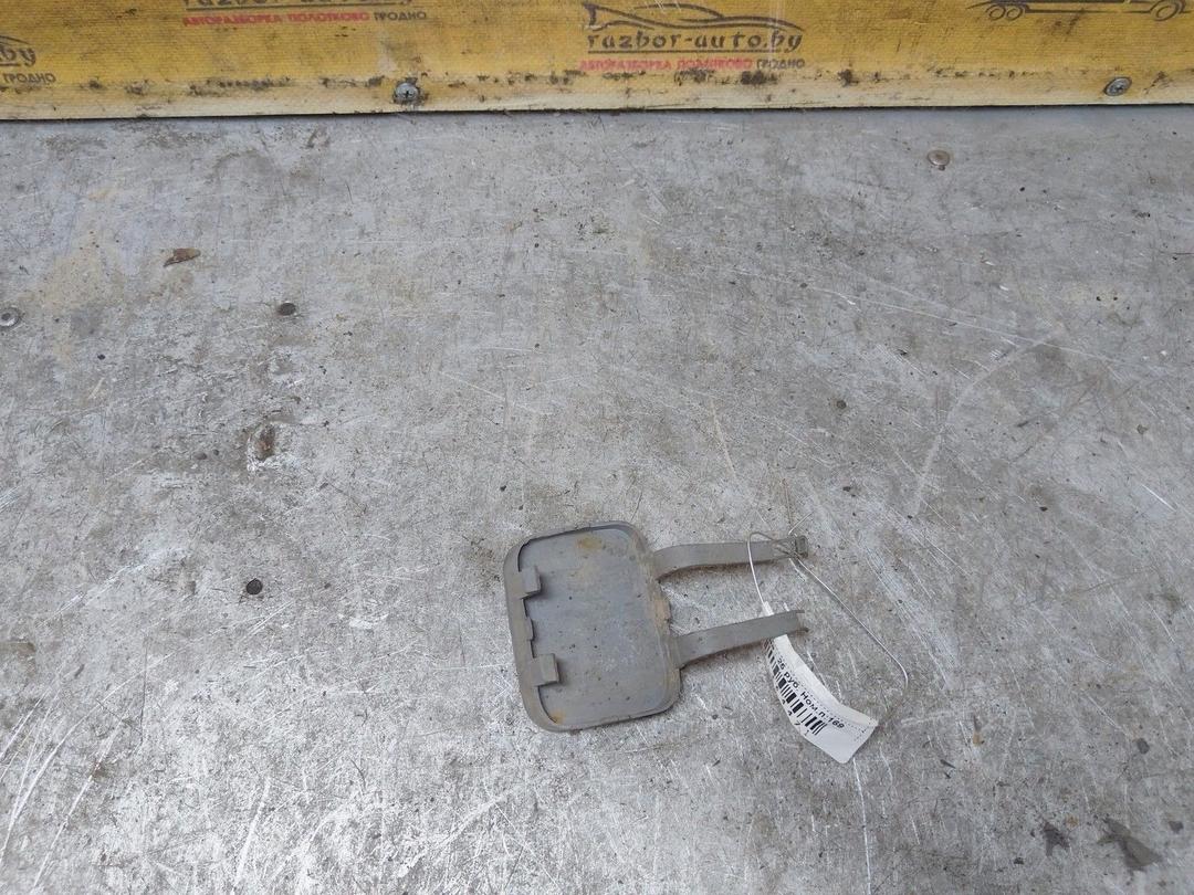 Заглушка (решетка) в бампер передний RRJTYU Peugeot 406 купить