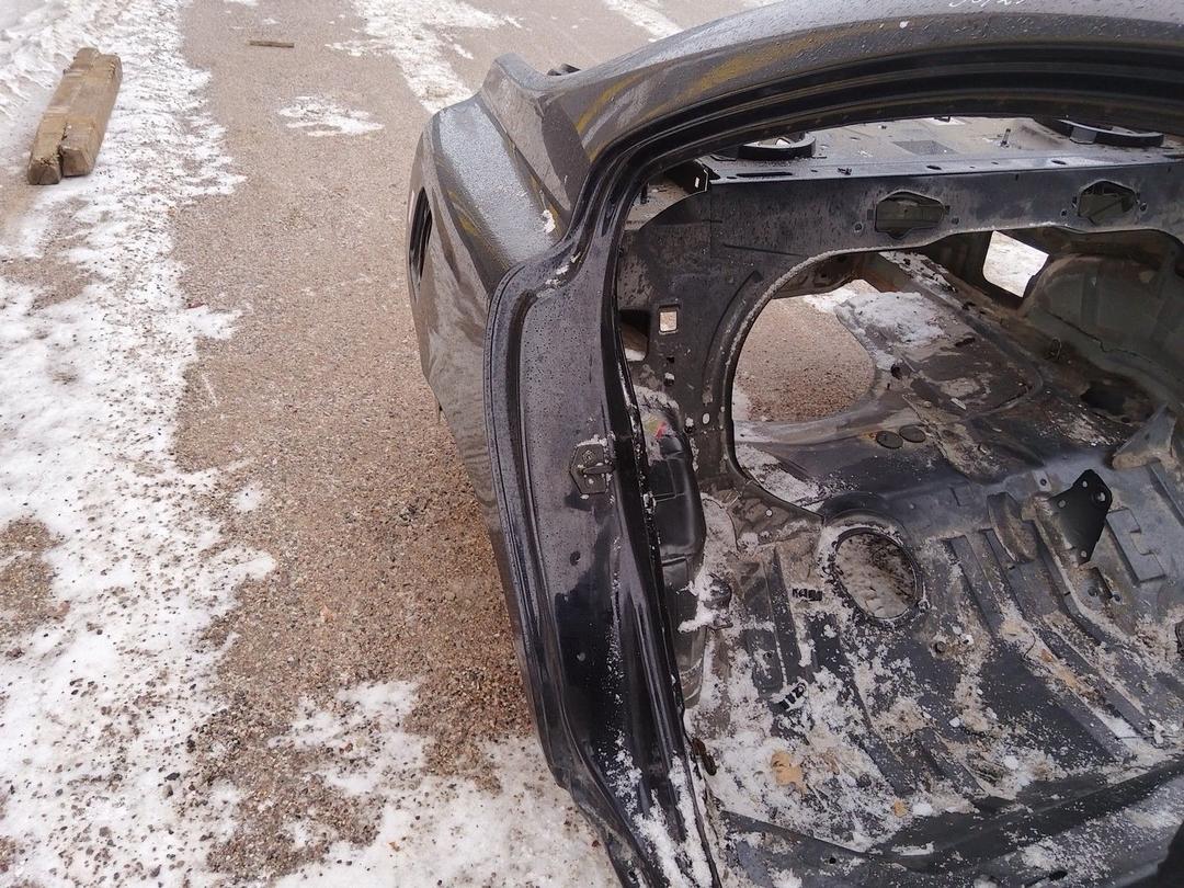 Крыло заднее правое 96MQD7 Volvo S60 купить с доставкой