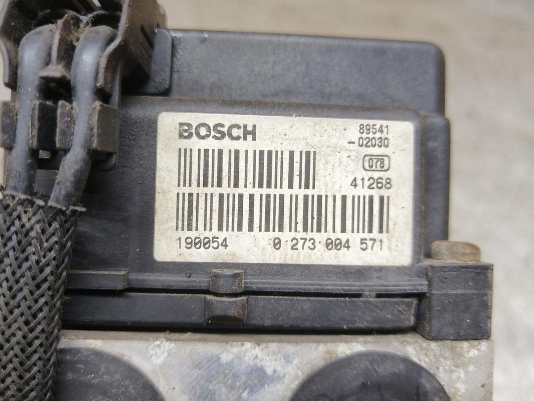 Блок ABS 8QG745 Toyota Corolla - Фото 5