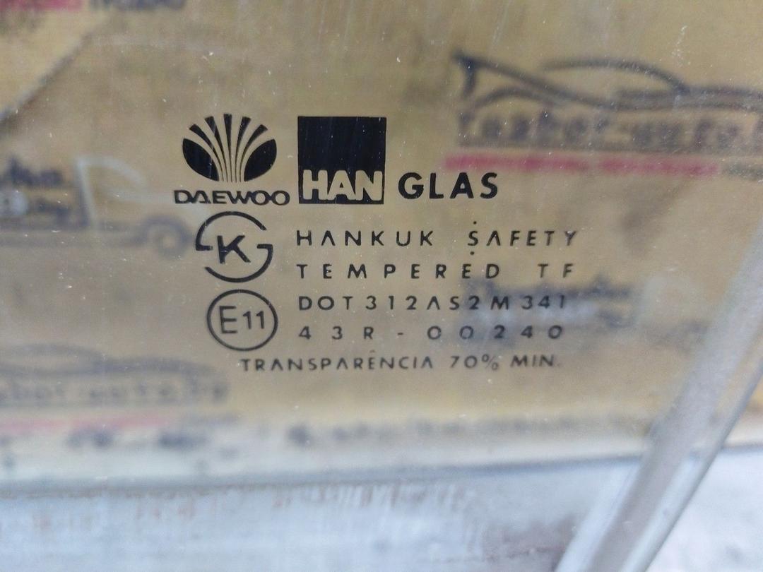 Стекло двери задней левой SLIBNV Daewoo Nubira купить