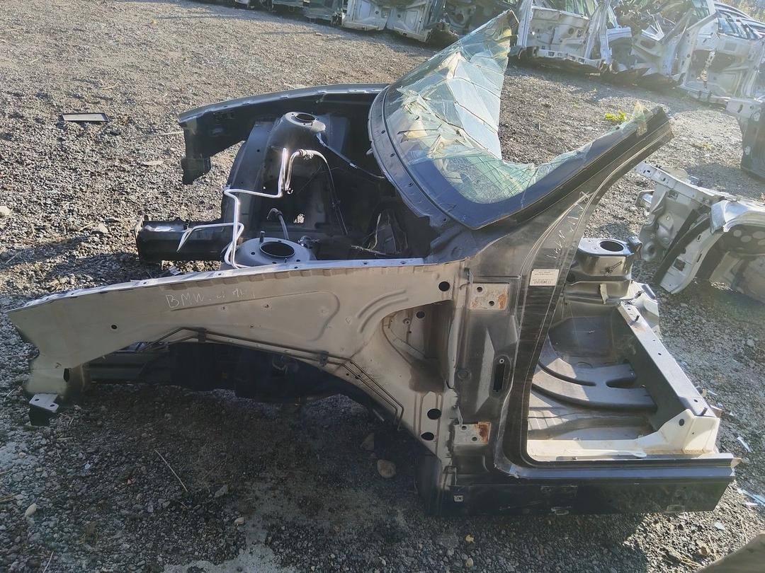 Стойка кузовная передняя левая SG0IDM BMW X5 E53 - Фото 1