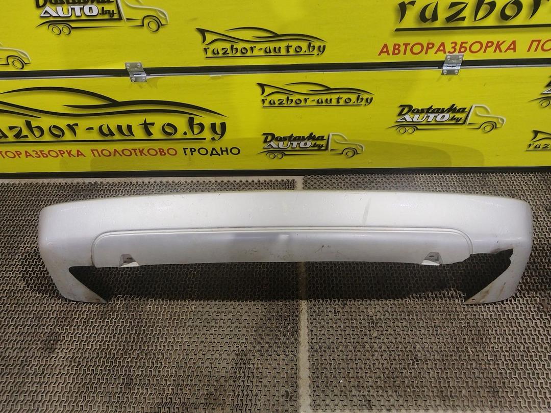 Бампер задний QLA0C3 Peugeot 806 - Фото 1