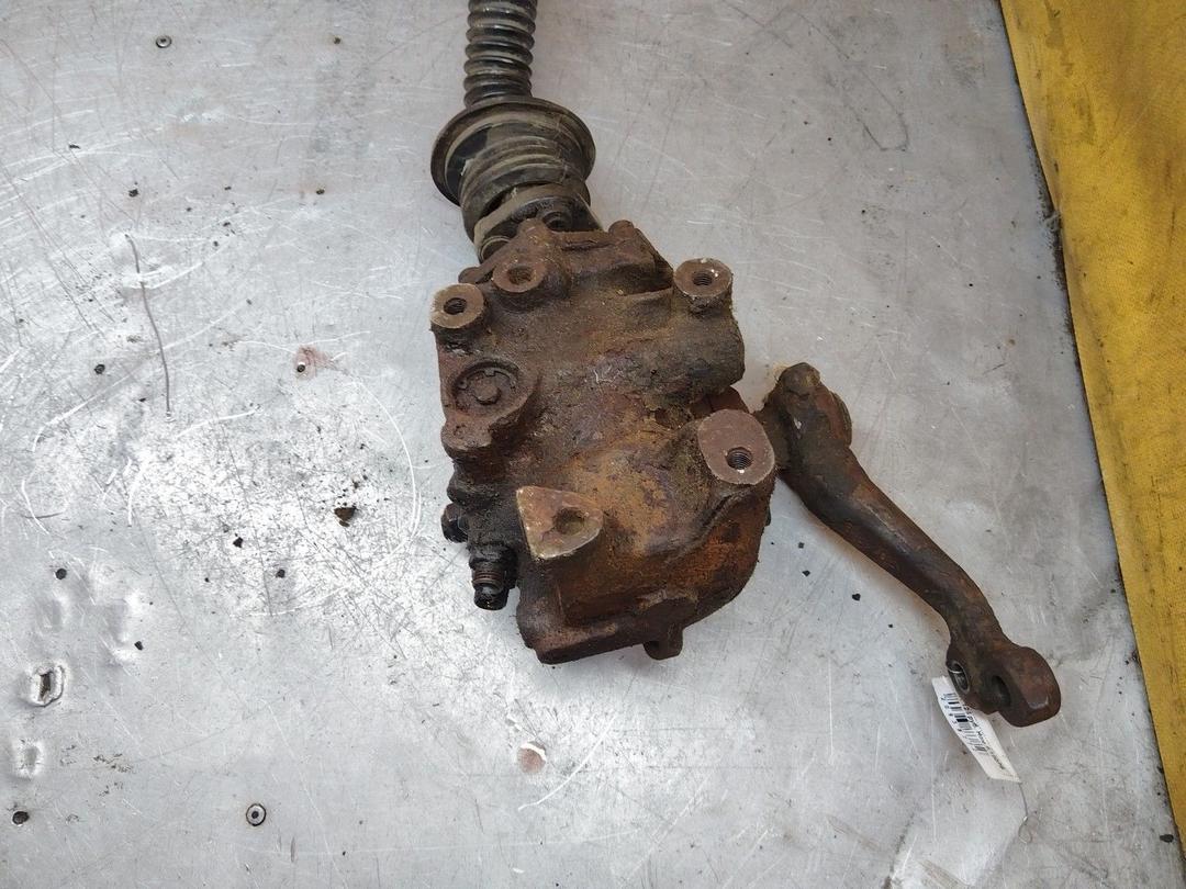 Редуктор рулевой 0T9RBY Mercedes E W124 undefined