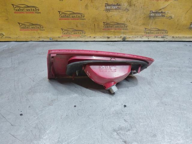 Фонарь крышки багажника левый E4CGO8 Mazda 2 купить с доставкой