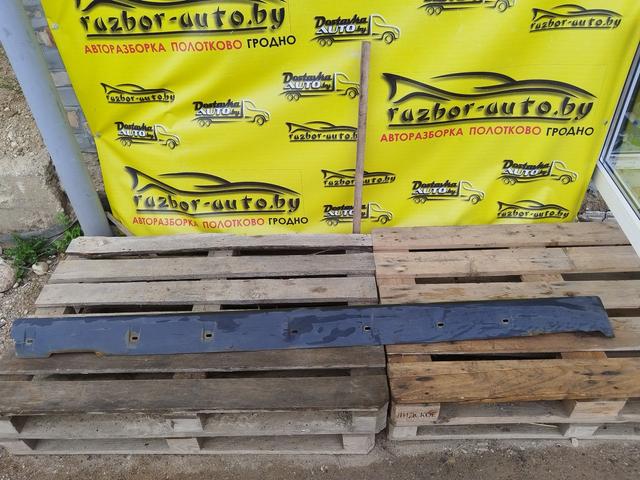 Накладка на порог I8PMJU Rover 45