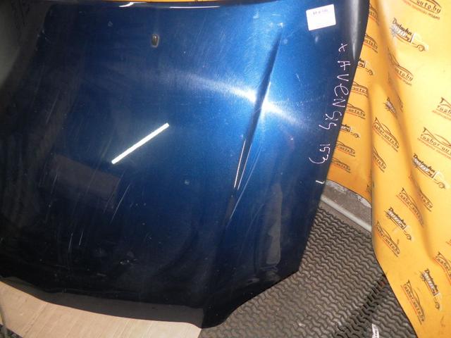 Капот BDESSB Toyota Avensis купить в магазине запчастей бу