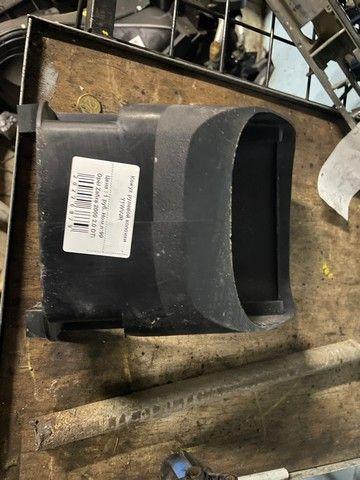 Кожух рулевой колонки Y1WVJR Opel Zafira - Фото 1