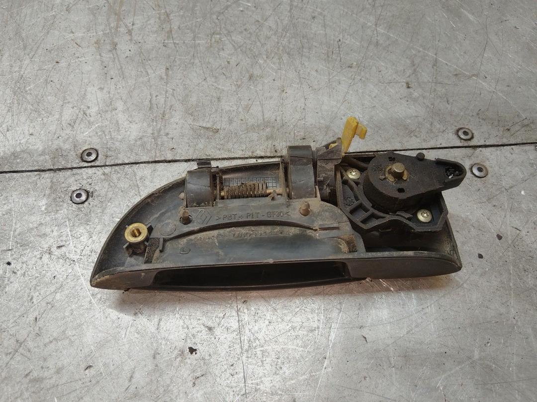 Ручка наружная передняя правая UZOU7O Renault Kangoo - Фото 2