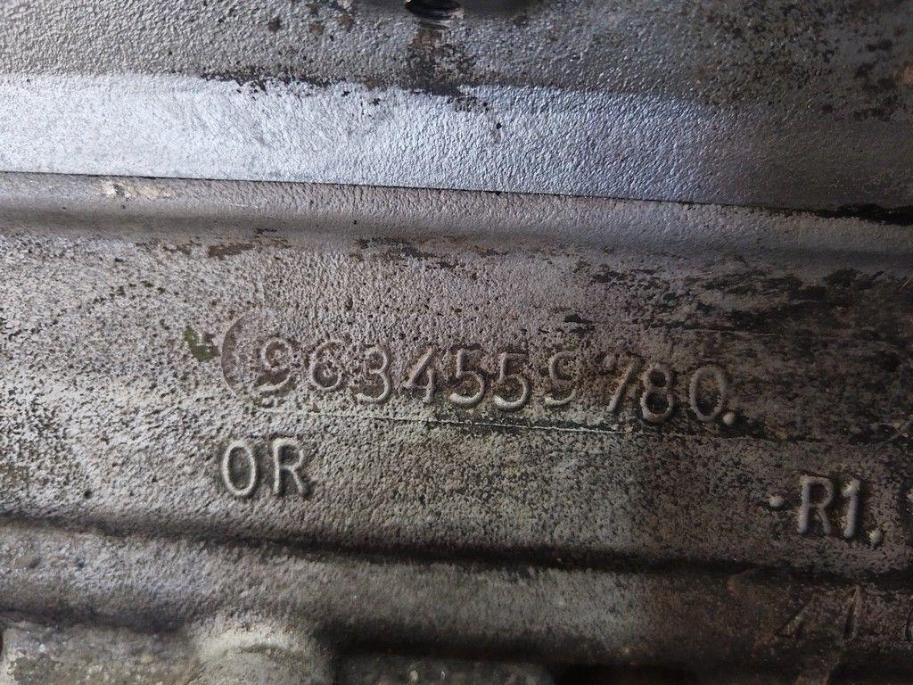 Двигатель E3H4OO Peugeot 607 - Фото 12