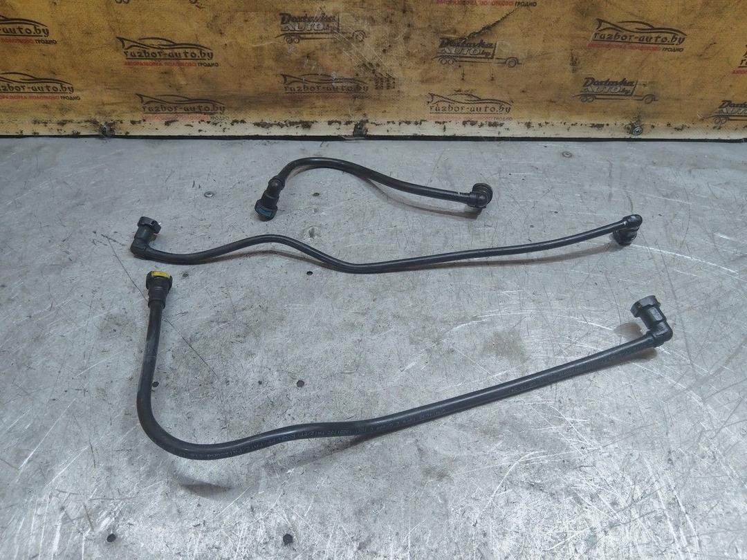 Трубка топливная A7TRVX Opel Insignia - Фото 2