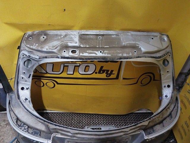 Крышка багажника (дверь 3-5) 3272UE Opel Insignia купить на авторазборке