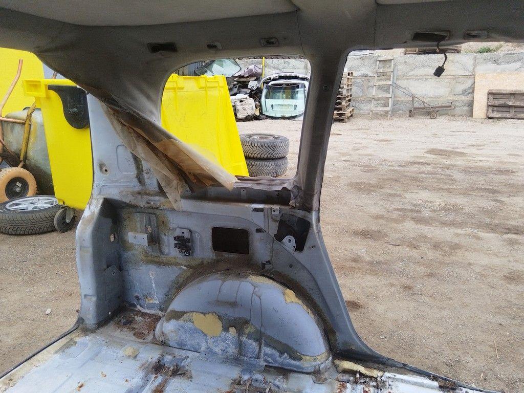 Крыло заднее левое 3DYTQO Renault Espace - Фото 7