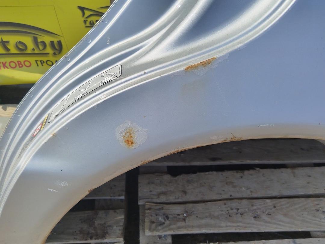 Крыло заднее левое L6O84M Mercedes ML W163 undefined