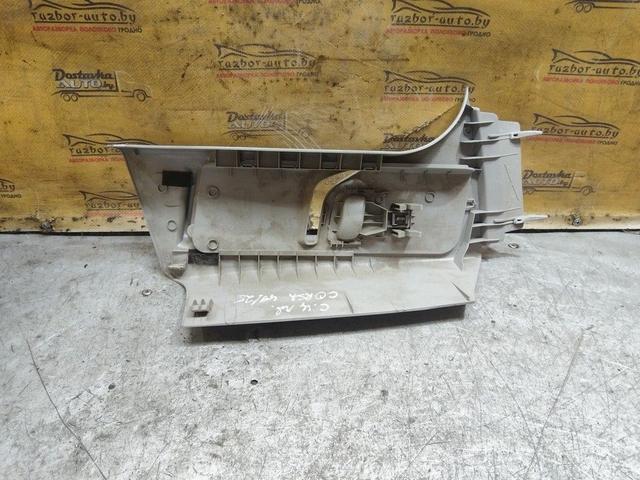 Обшивка стойки центральной левой O8IRQD Opel Corsa - Фото 4