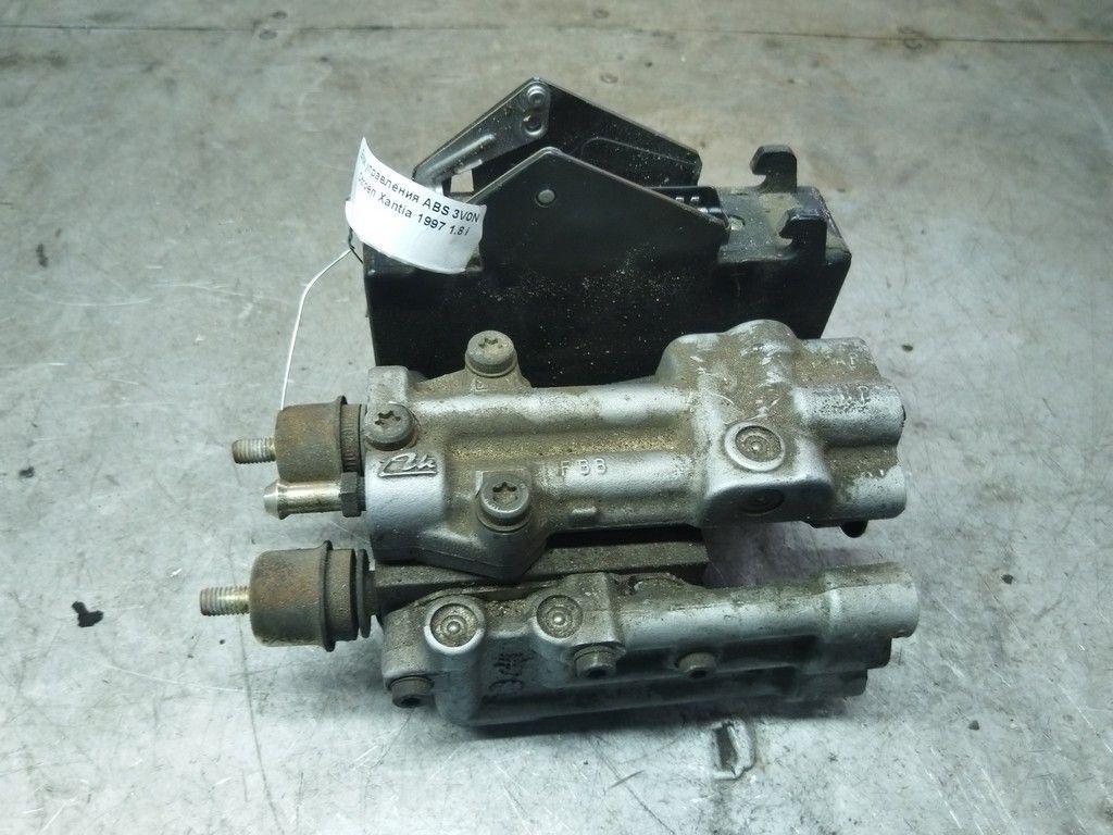 Блок управления ABS 3V0NUC Citroen Xantia