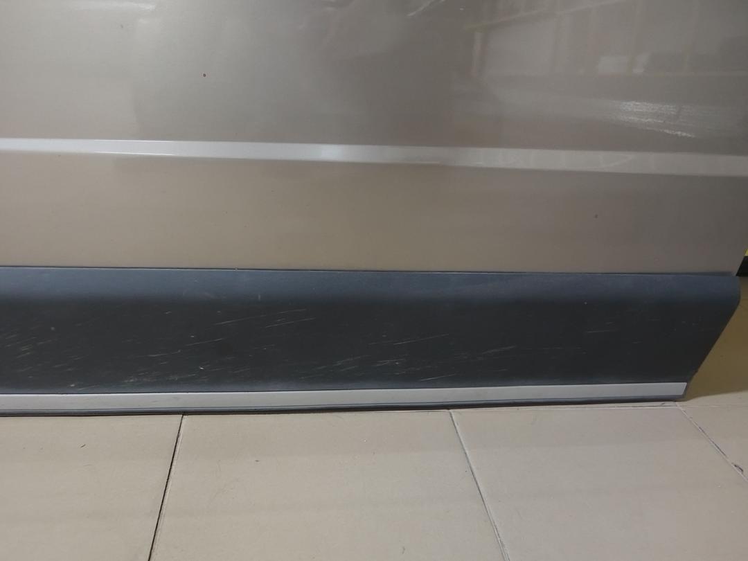 Молдинг двери передней левой YF380R Volvo XC70 - Фото 3