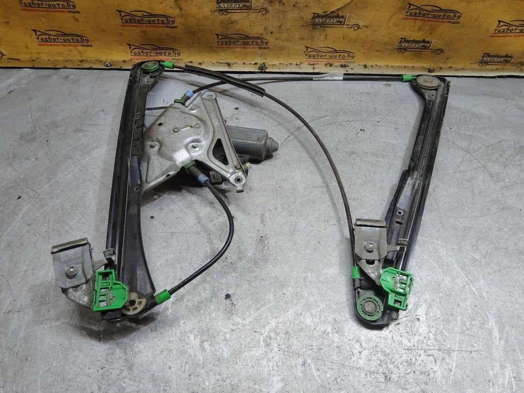 Стеклоподъемник электрический передний левый GJG0ZZ Audi A4 купить в магазине запчастей бу