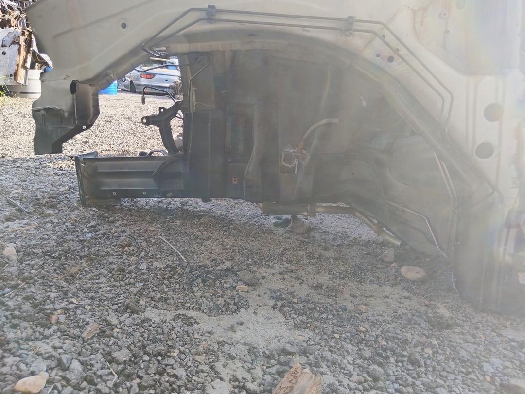 Лонжерон левый G6IOFV BMW X5 E53 - Фото 4