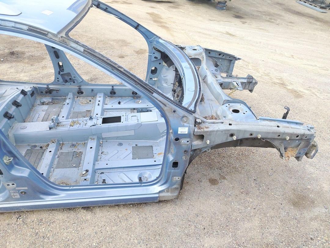 Стойка кузовная передняя правая C27DDW Renault Laguna - Фото 1