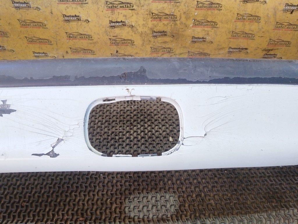 Бампер задний 6G3MI4 Renault Espace - Фото 3