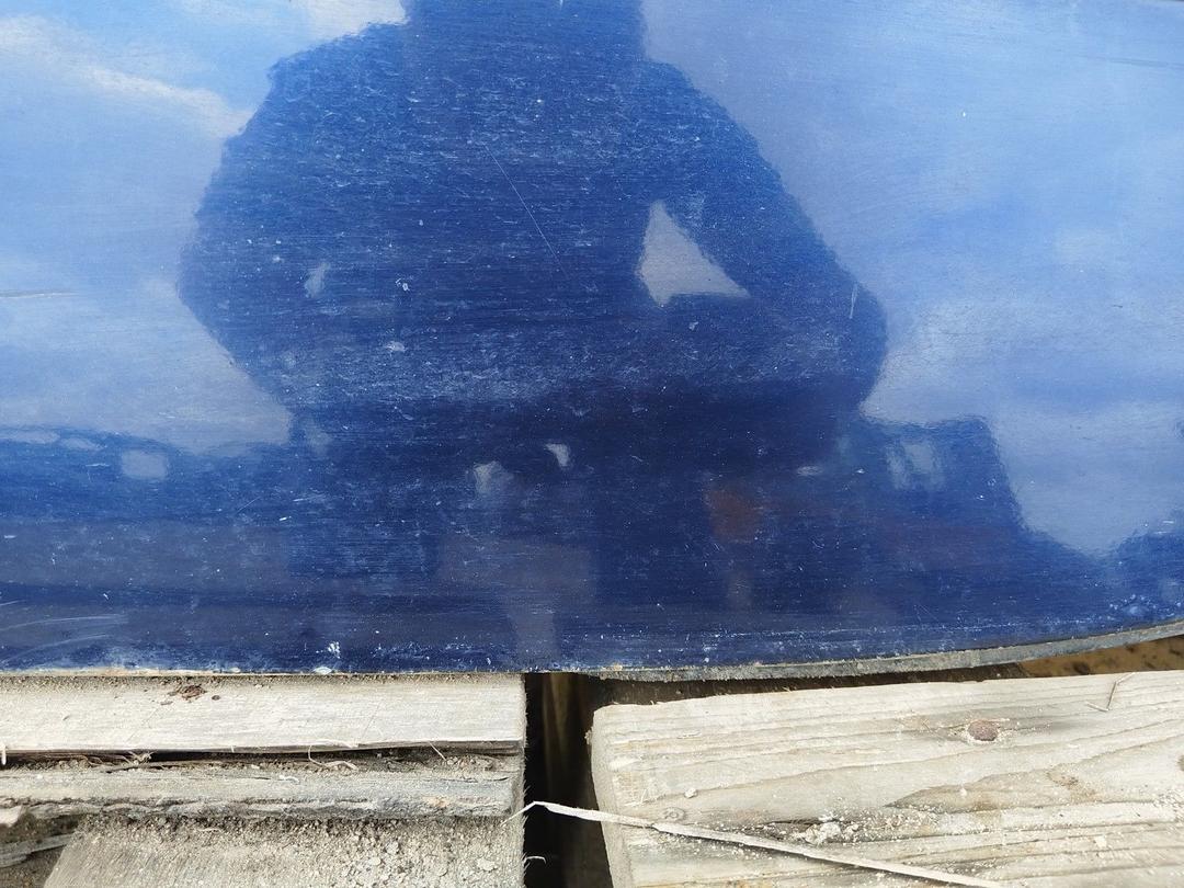 Дверь задняя левая 79HOBL Peugeot 607 купить в магазине запчастей бу