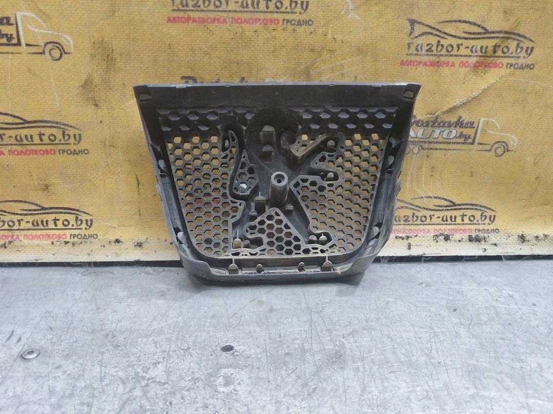 Эмблема FN28XA Peugeot 607 купить в магазине запчастей бу