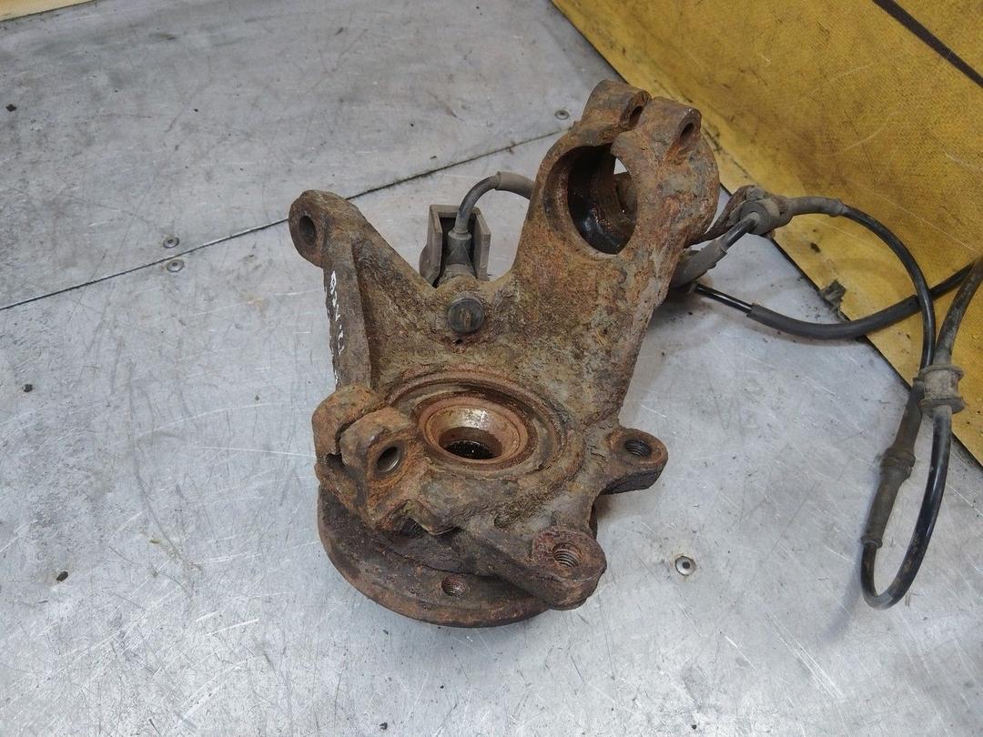 Кулак поворотный левый BWWD7H Citroen Xsara Picasso купить с доставкой