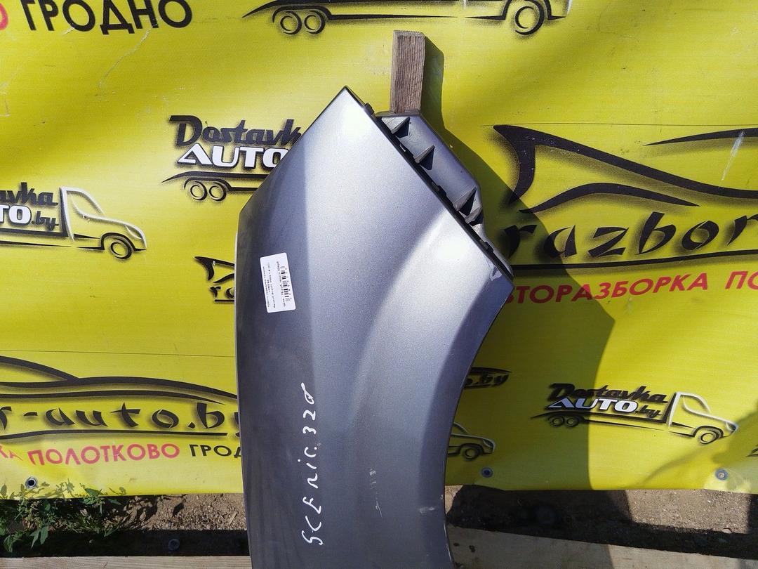 Крыло переднее правое J9RG9Z Renault Scenic купить в магазине запчастей бу