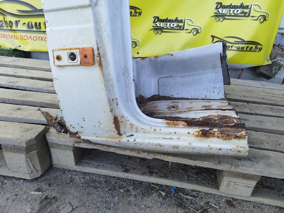 Стойка кузовная центральная правая WLS1LO Mercedes Sprinter - Фото 2