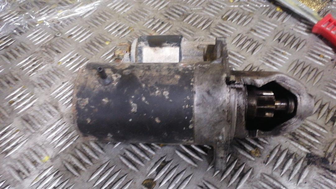 Стартер HW78QI Nissan Micra undefined