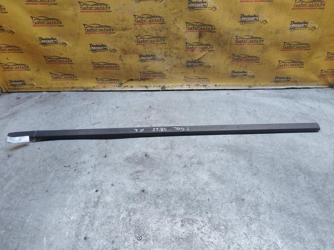 Молдинг стекла двери задней правой наружный A01S36 Ford Galaxy