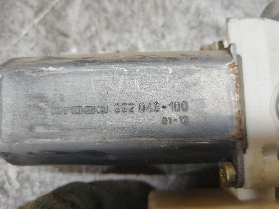 Стеклоподъемник электрический передний правый IEBCZM Toyota Corolla - Фото 6