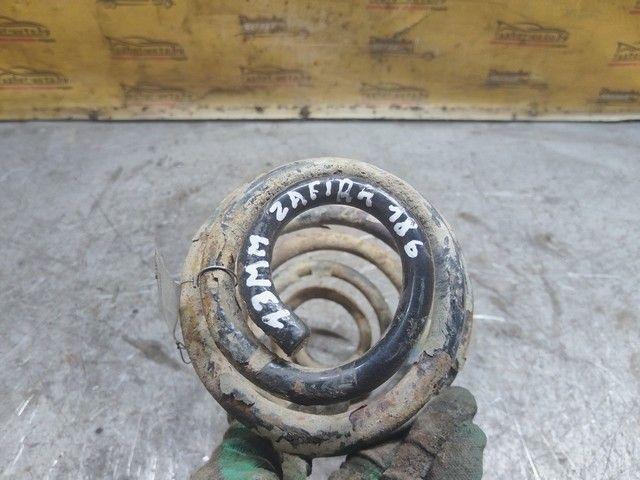 Пружина задняя QTLCCR Opel Zafira купить в магазине запчастей бу