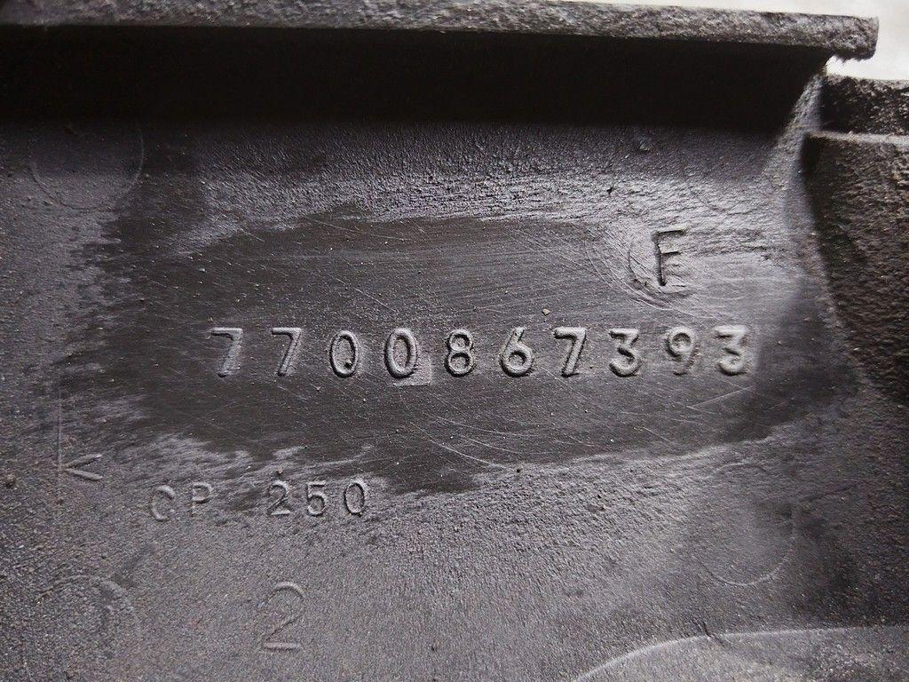 Провод высоковольтный 63F6S3 Renault Scenic - Фото 4