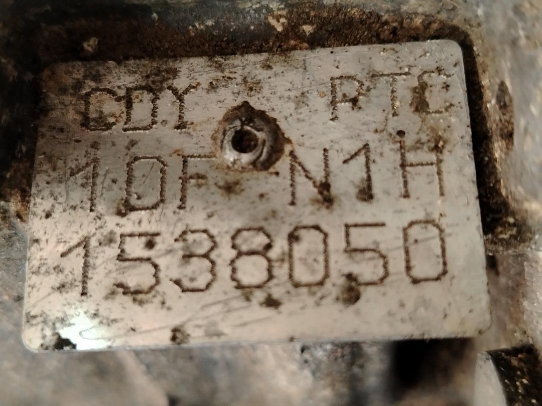 Двигатель CLP0CS Peugeot 106 - Фото 12