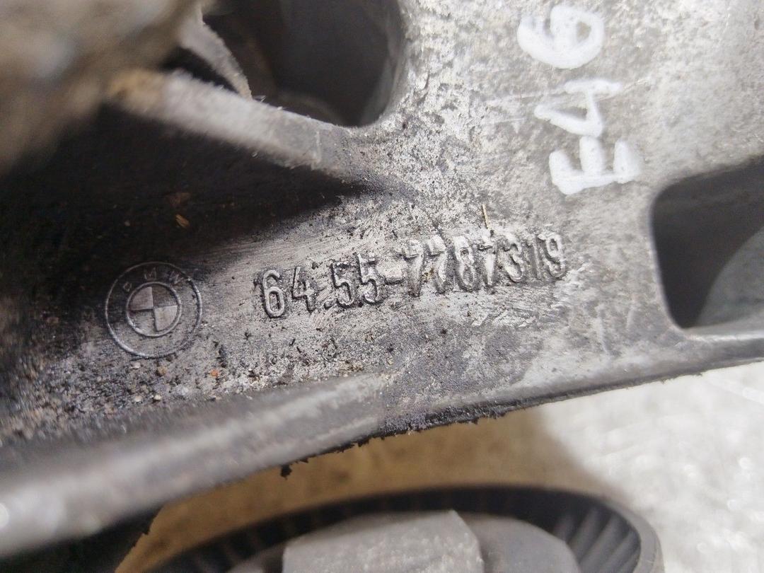 Кронштейн генератора B95L45 BMW 3 E46 купить на авторазборке