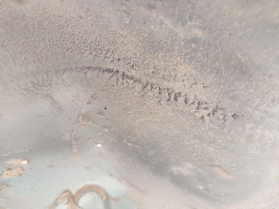 Крыло заднее левое OK2ND7 Peugeot Partner undefined