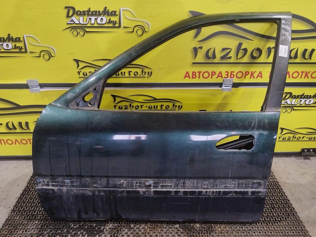 Дверь передняя левая 3QJXMN Renault Safrane - Фото 1