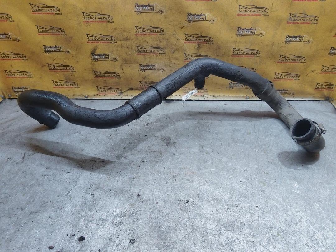 Патрубок интеркулера NZYEX3 Renault Laguna купить в магазине запчастей бу