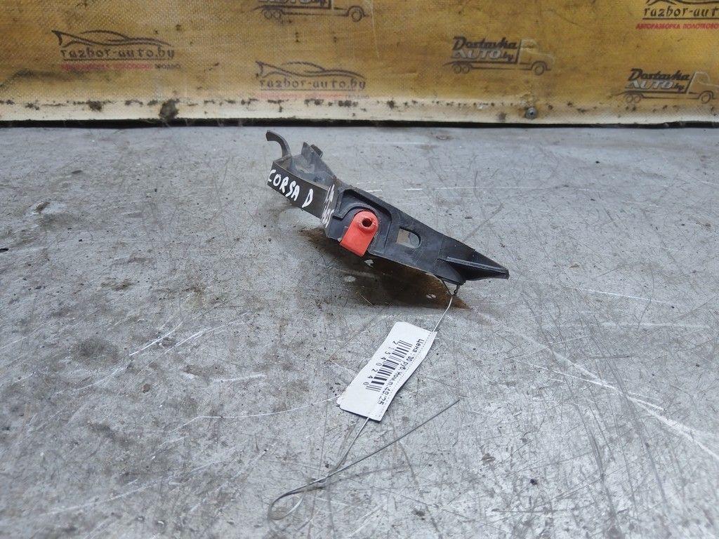 Кронштейн крепления крыла переднего правого 00SSMB Opel Corsa - Фото 4