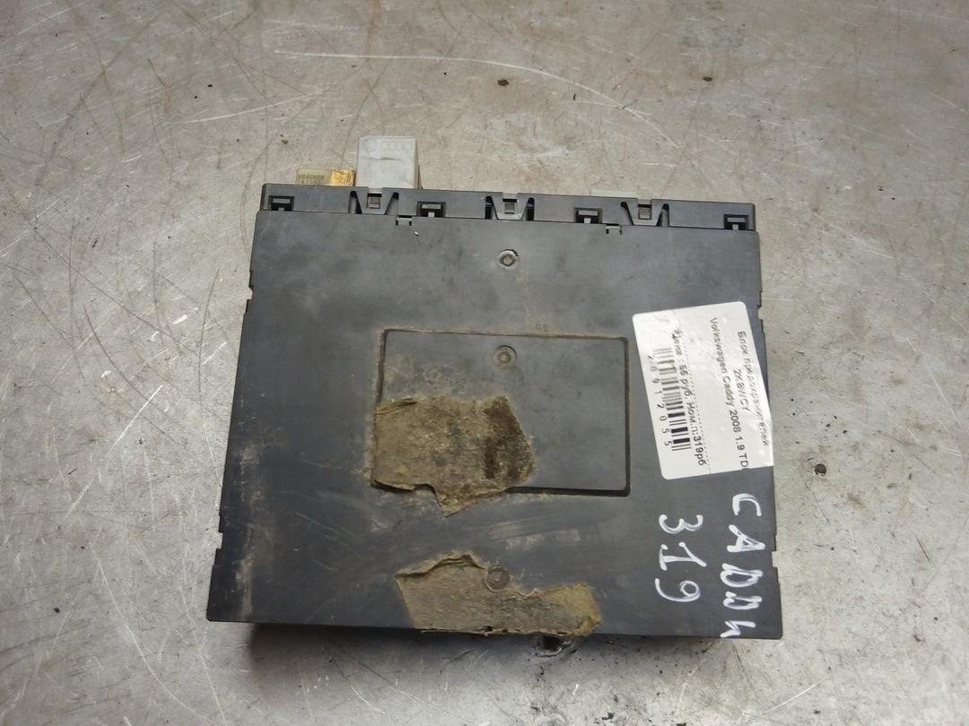 Блок предохранителей 2KBWCY Volkswagen Caddy - Фото 3