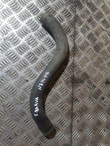 Патрубок радиатора GHR9AY Fiat 