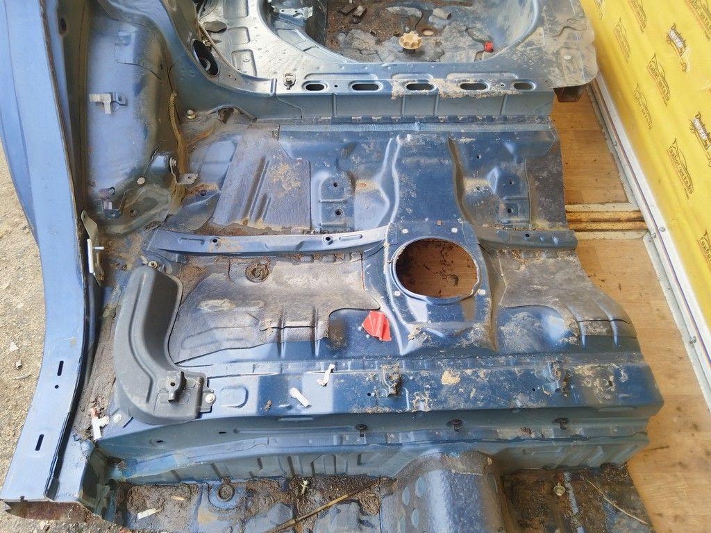 Крыло заднее правое M1CCSN Toyota Avensis - Фото 12