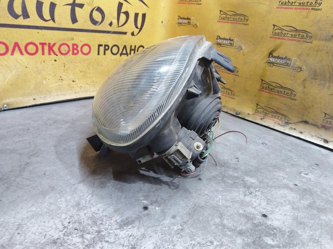 Фара левая C4NTQ9 Renault Clio купить в магазине запчастей бу
