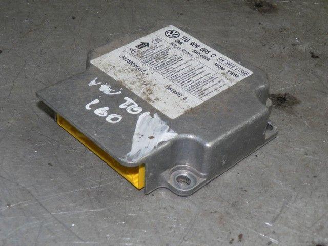 Блок AirBag Y8IXRF Volkswagen Touran - Фото 5