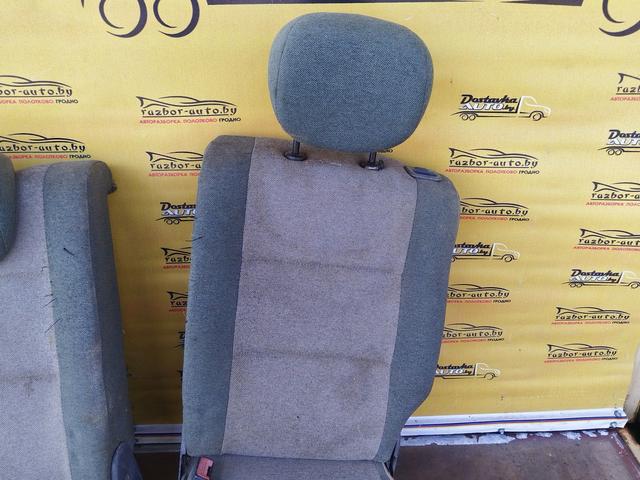 Сиденье заднее XQPQA3 Peugeot Partner купить на авторазборке