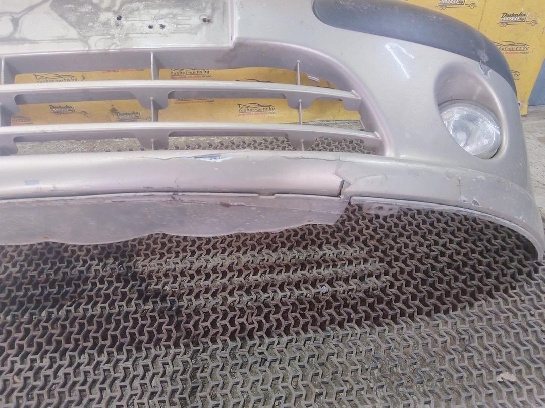 Бампер передний ZS0XRG Citroen C3 купить с доставкой. Огромный выбор запчастей и марок авто. У нас есть практически все.