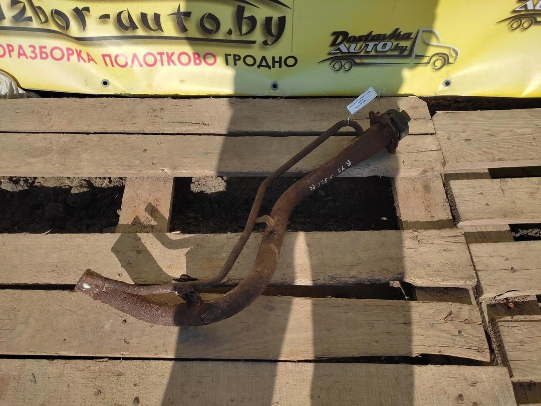 Горловина топливного бака ZCB311 Rover 45