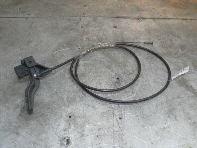 Трос капота 023K1H Opel Vectra - Фото 1