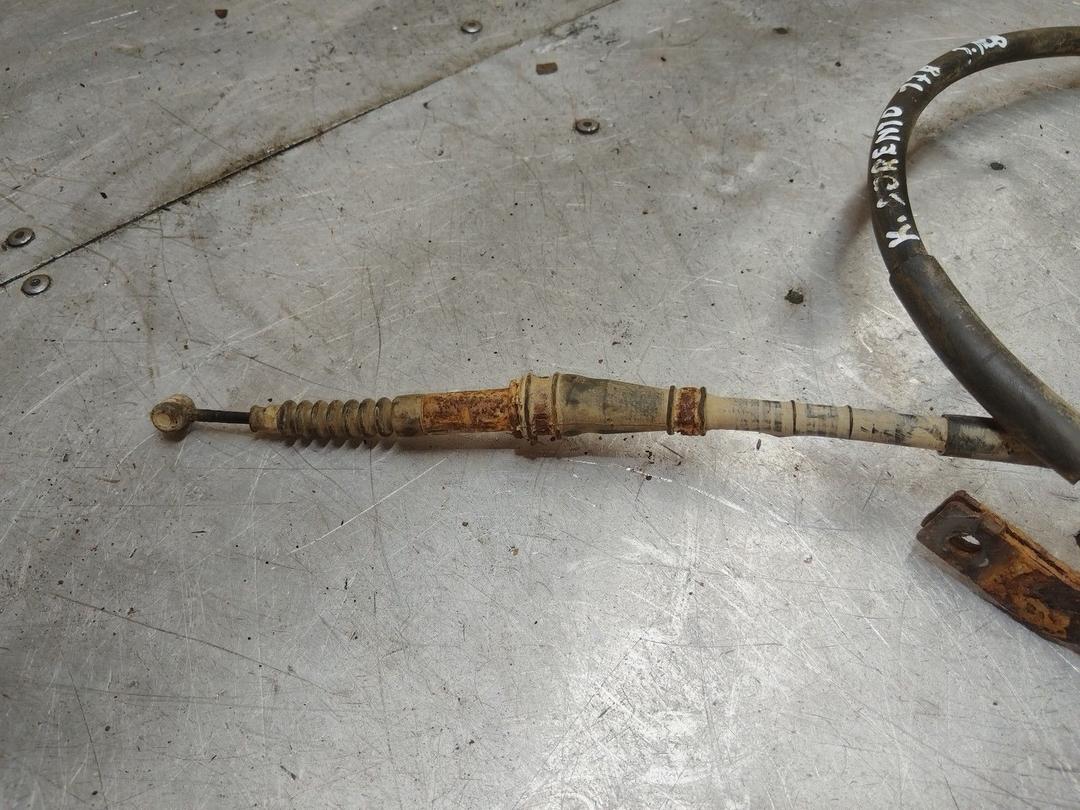 Трос ручника 84JDSY Kia Sorento - Фото 3